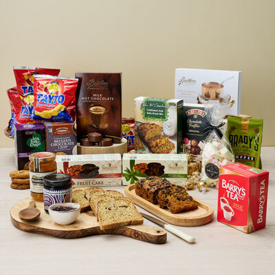 An Irish Feast Hamper